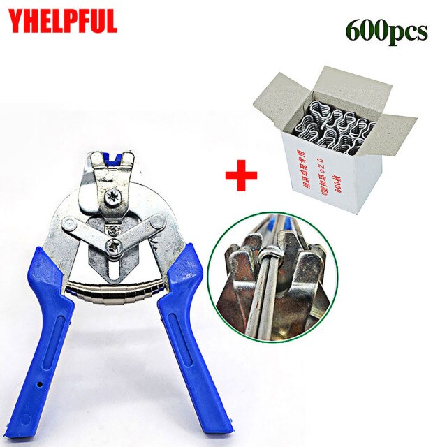 clamp and nail