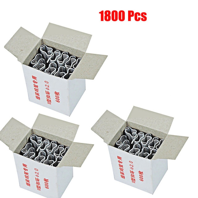 1800pcs