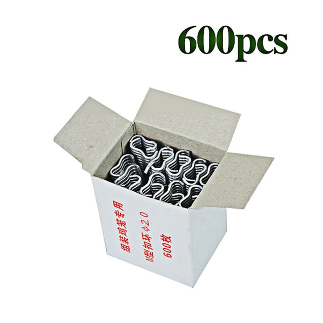 600pcs