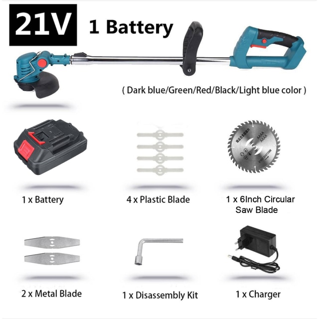 21V One Battery