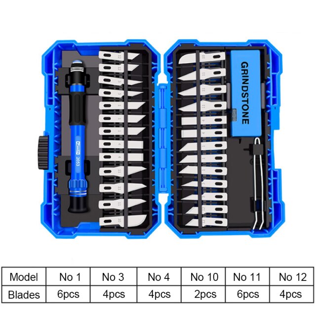 Set (29pcs)