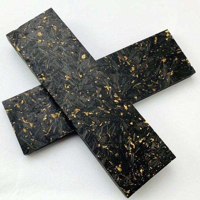 2Pieces 135x40x4mm