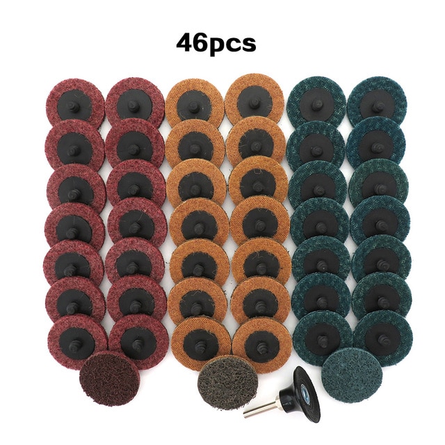 46Pcs