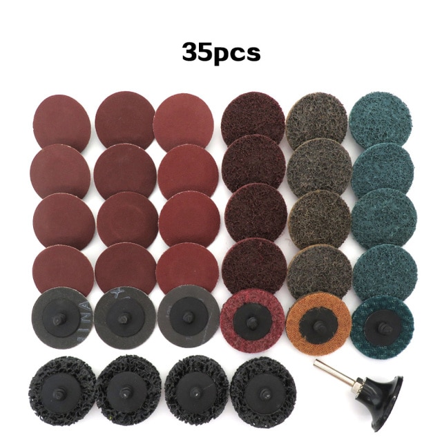 35pcs