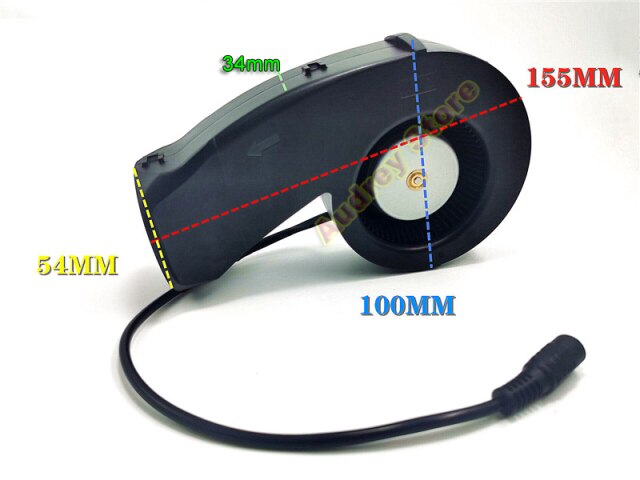 DC12V Plug blower