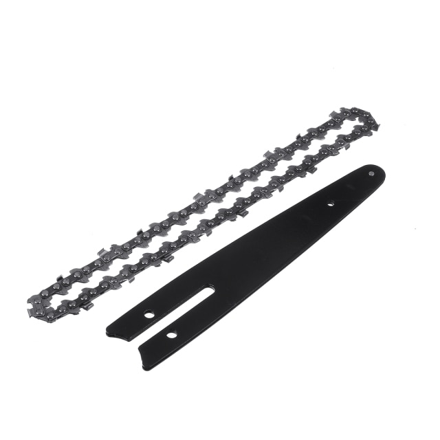 Chain and Plate
