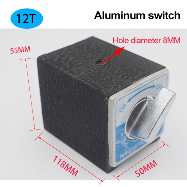 12T Aluminum