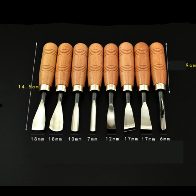 8PC-18mm