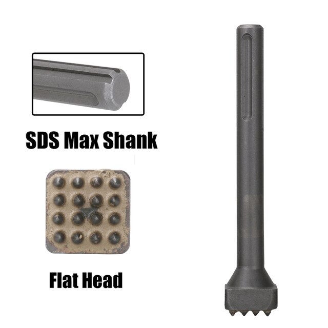 SDS Max Shank 16T