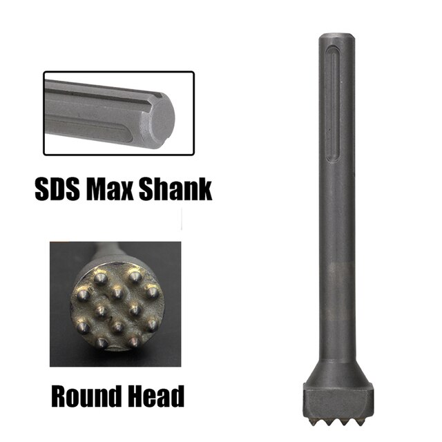 SDS Max Shank 12T