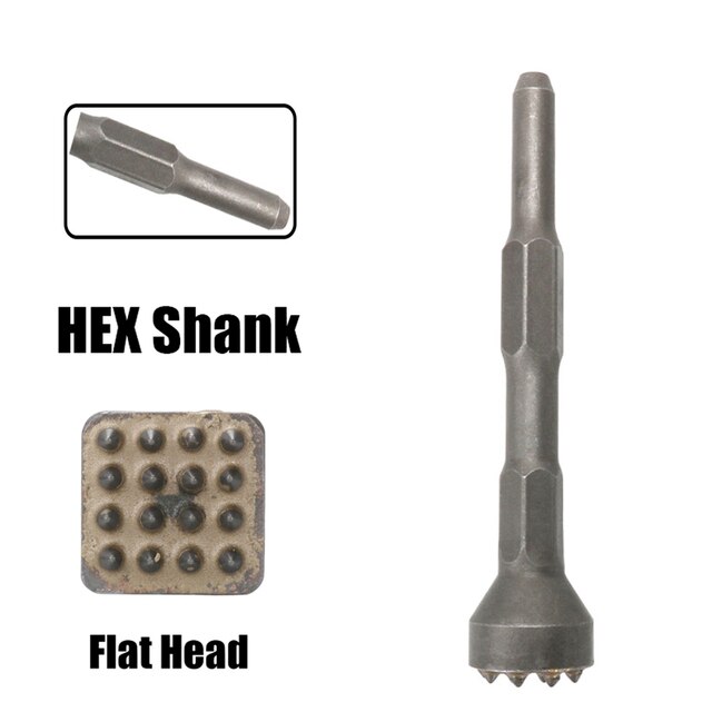 Hex Shank 16T