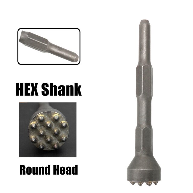 Hex Round Head 12T