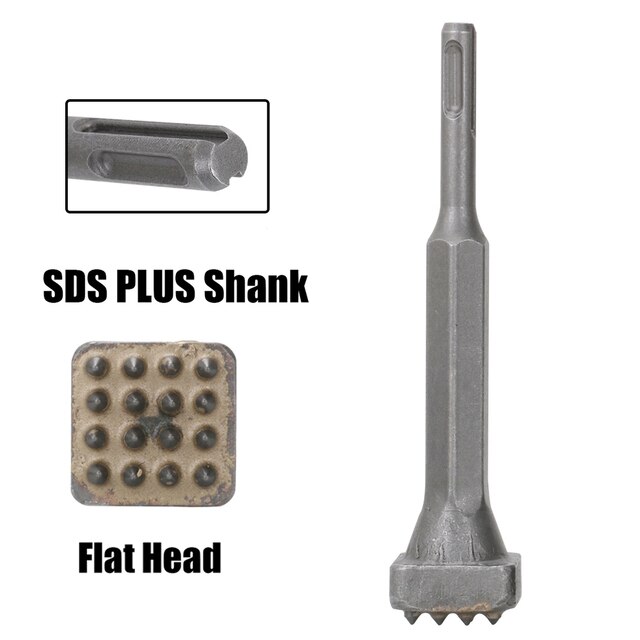 SDS PLUS Shank 16T