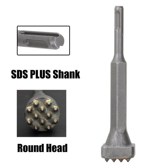 SDS PLUS Shank 12T