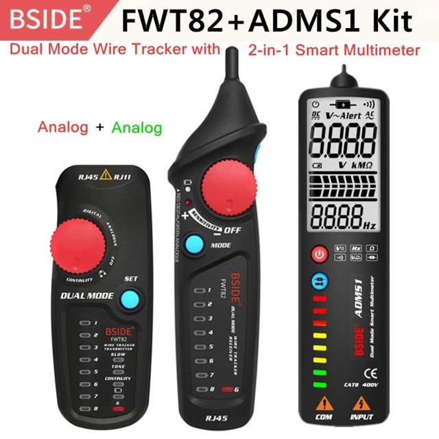 FWT82 with ADMS1