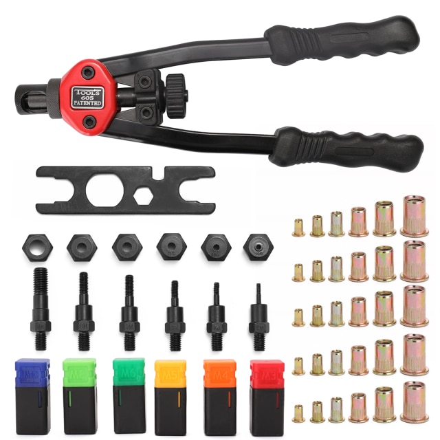 BT-605 RIVETER