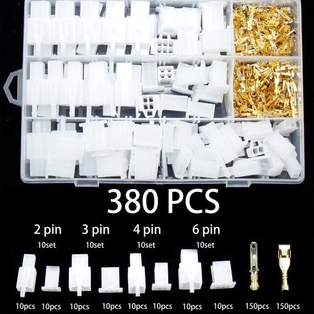 380pcs