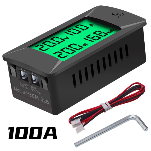 PZEM-025 100A