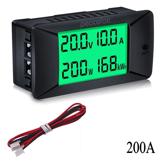 PZEM-025 200A