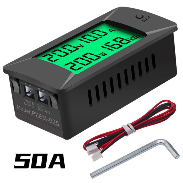 PZEM-025 50A