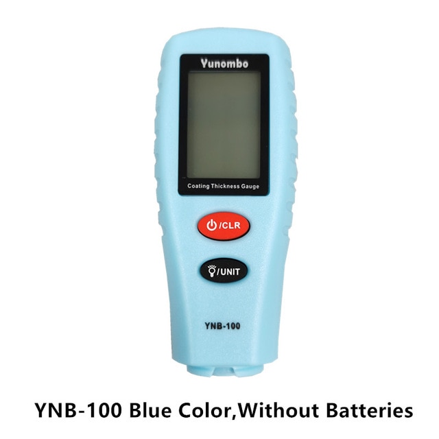 Blue without Battery