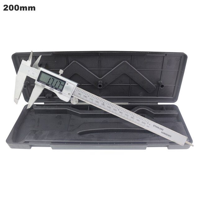 200mm with box