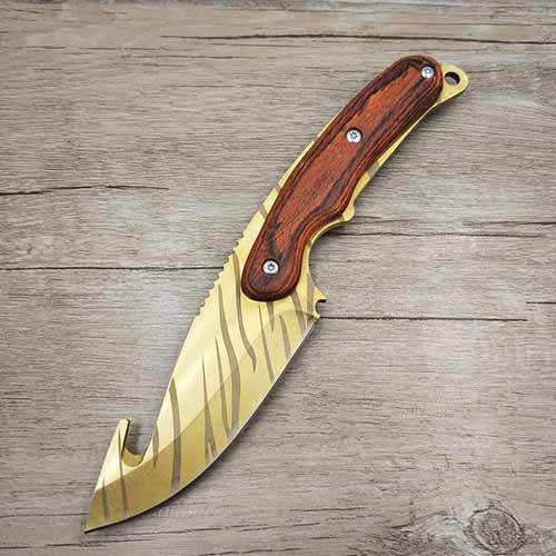 Tiger tooth