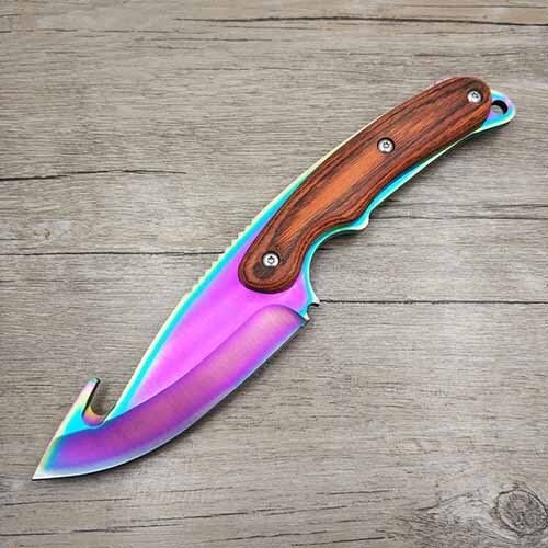 Rainbow color