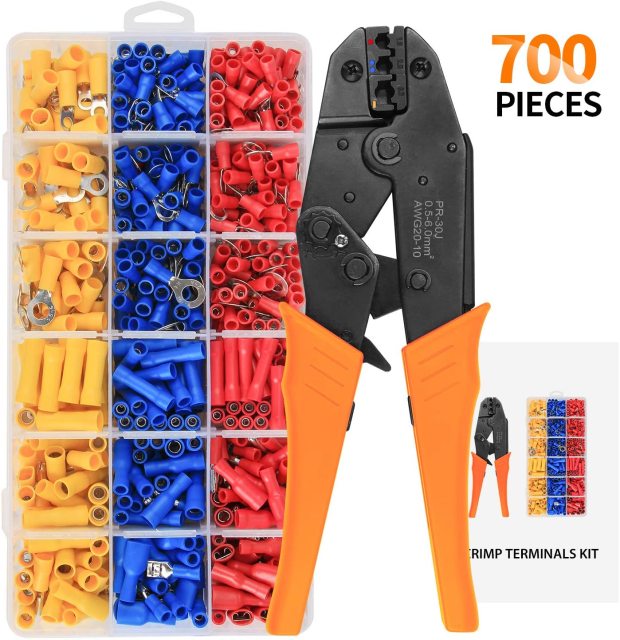 30J 700PCS Terminals