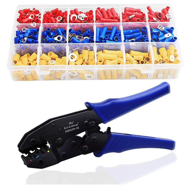 30J 700PCS Terminals-193