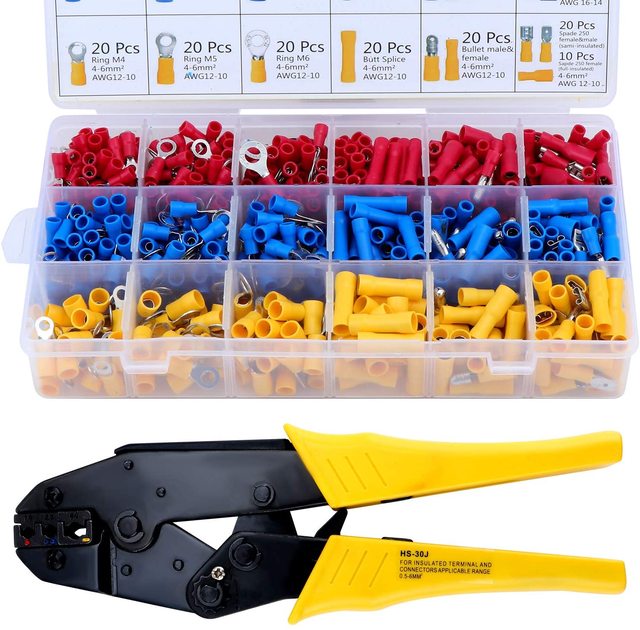 30J 700PCS Terminals-29