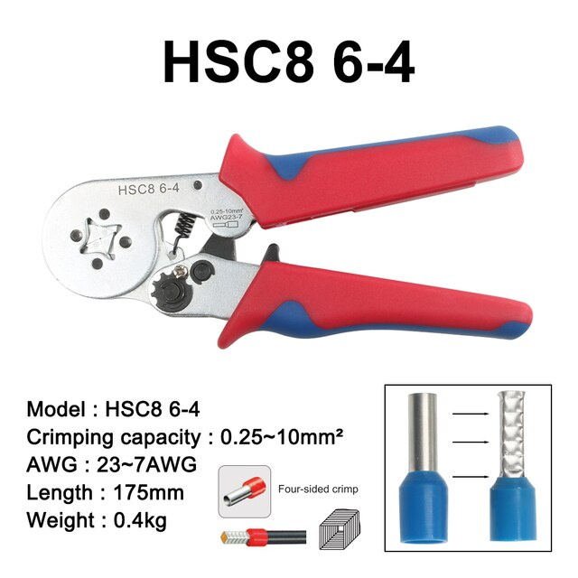 HSC8 6-4A-S