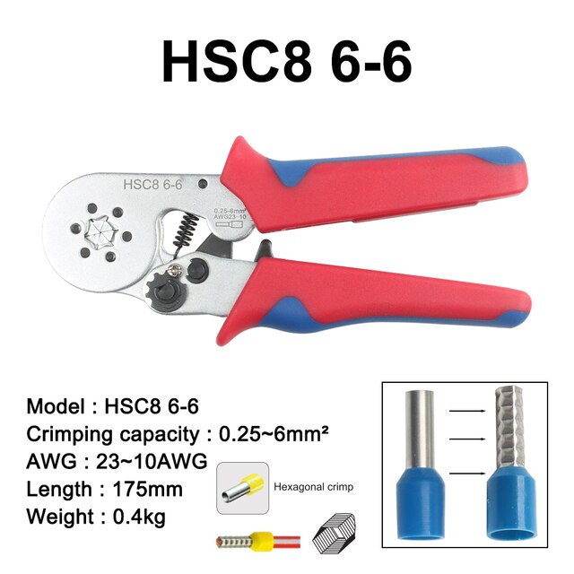 HSC8 6-6A-S