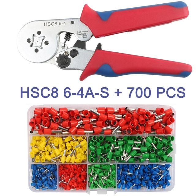 HSC8 6-4A-S 700Pcs