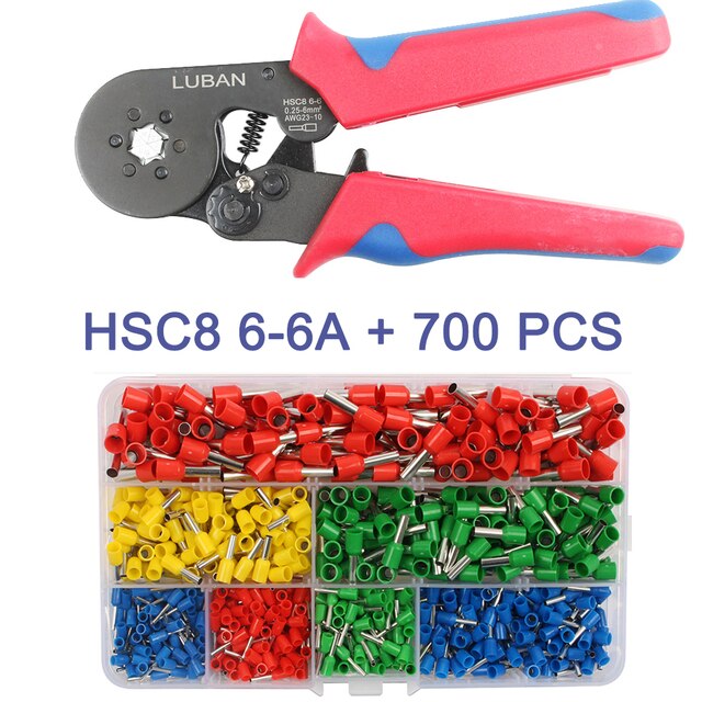 HSC8 6-6A 700Pcs