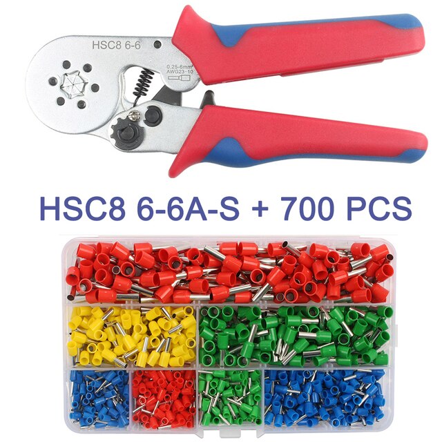 HSC8 6-6A-S 700Pcs