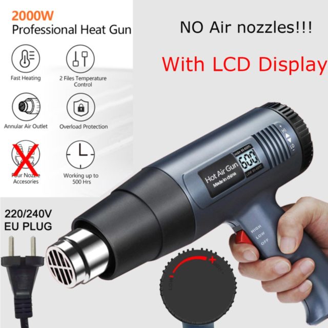 LCD NO GIFT