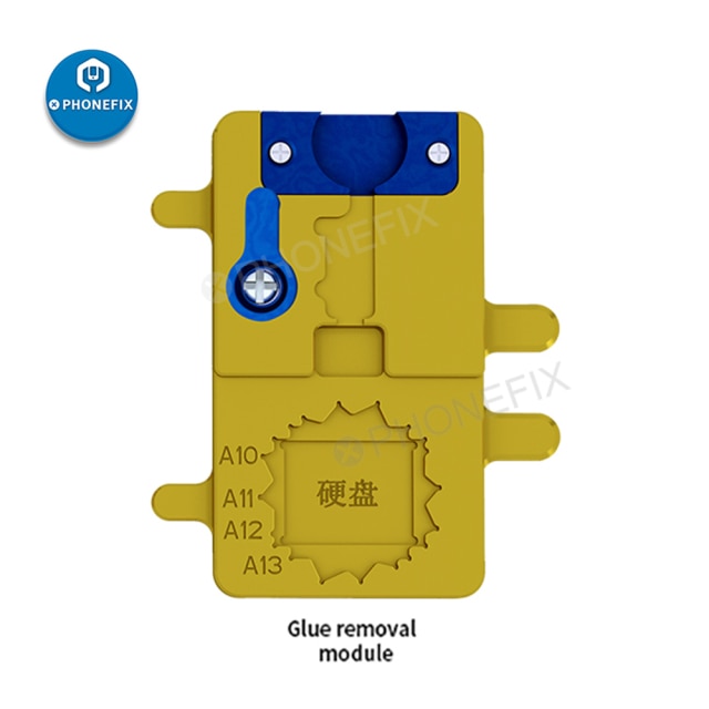CPU Glue Remove Mold