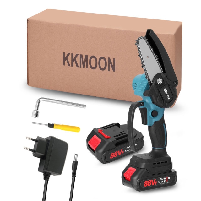 2 Small battery Blue