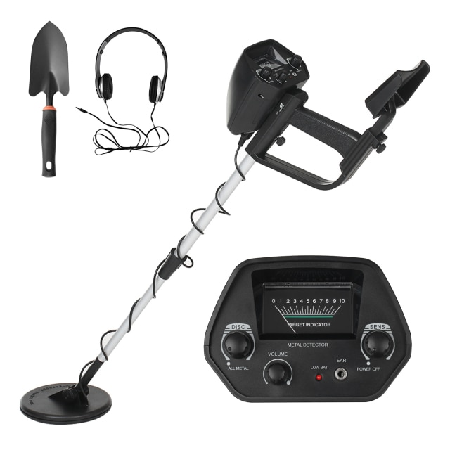 With HeadphoneShovel