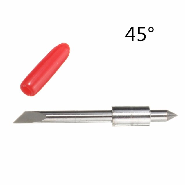 15pcs 45degree