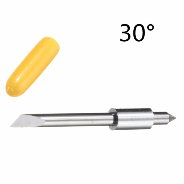 15pcs 30degree