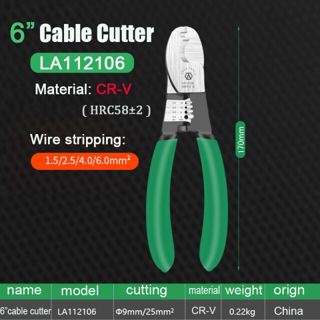 6inch LA112106