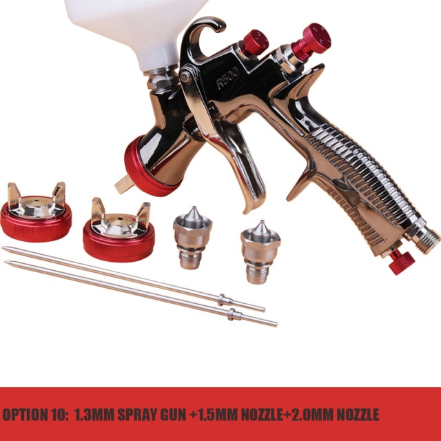 1.3gun 1.5 2.0nozzle