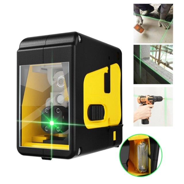 Green charging