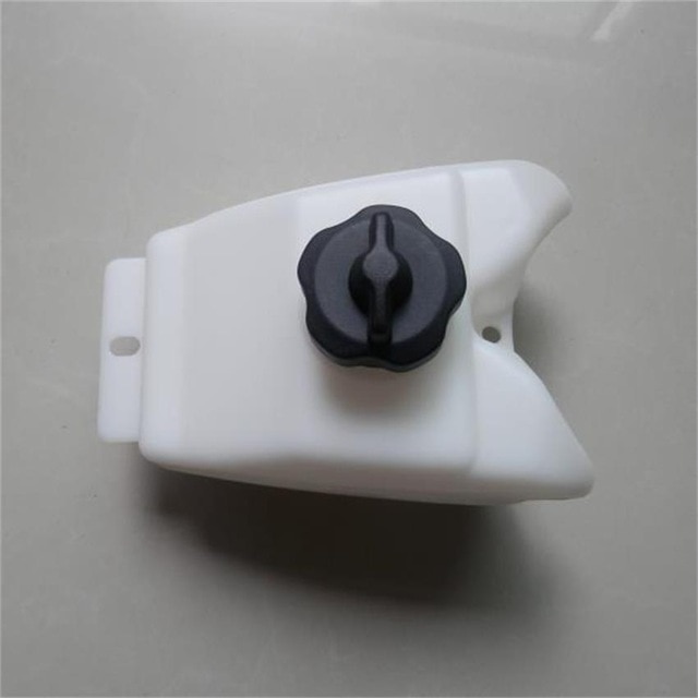 FUEL TANK AND CAP
