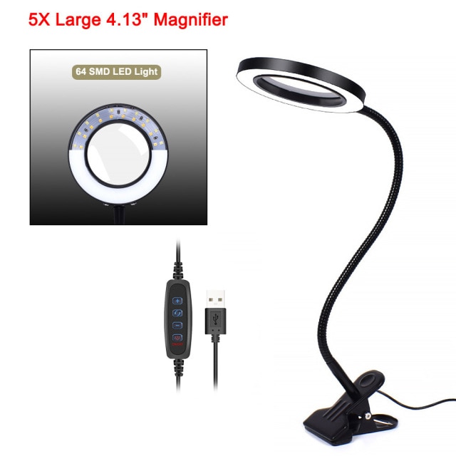 5X Large Magnifier