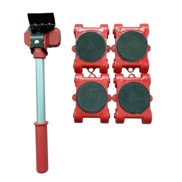 5pcs-Red