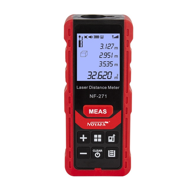 NF-271-Black Red