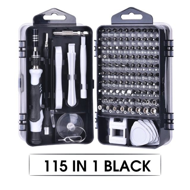 115Black